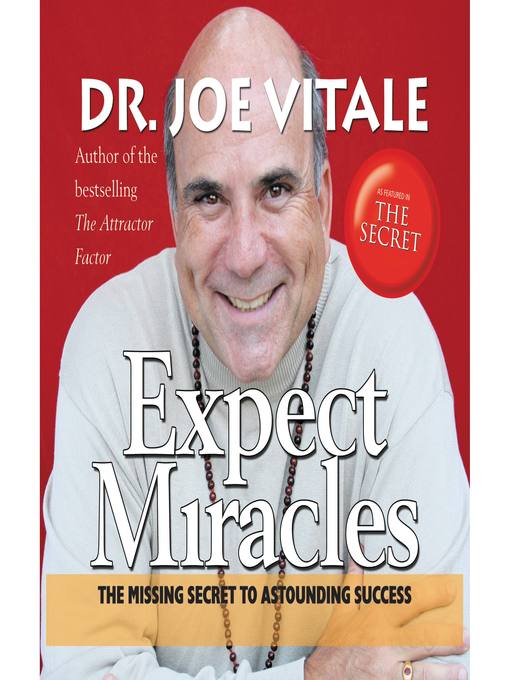 Cover image for Expect Miracles